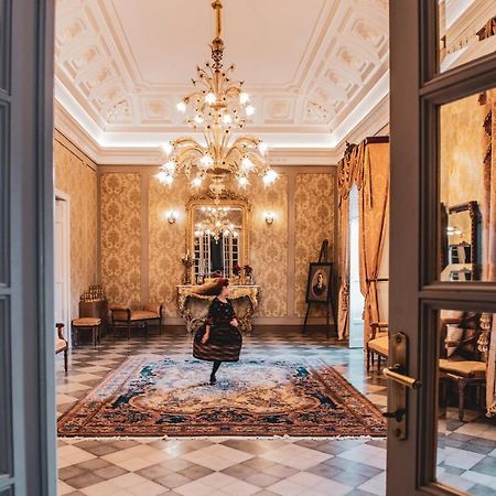 拉古萨 Palazzo Degli Antoci酒店 外观 照片
