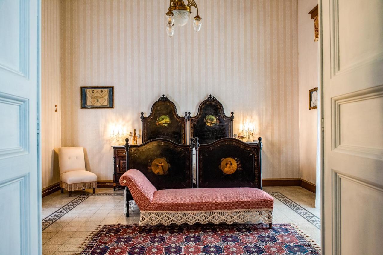拉古萨 Palazzo Degli Antoci酒店 外观 照片