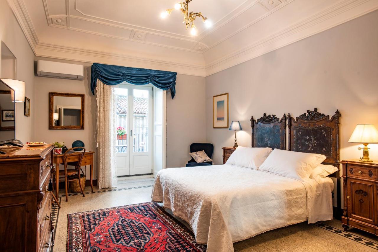拉古萨 Palazzo Degli Antoci酒店 外观 照片