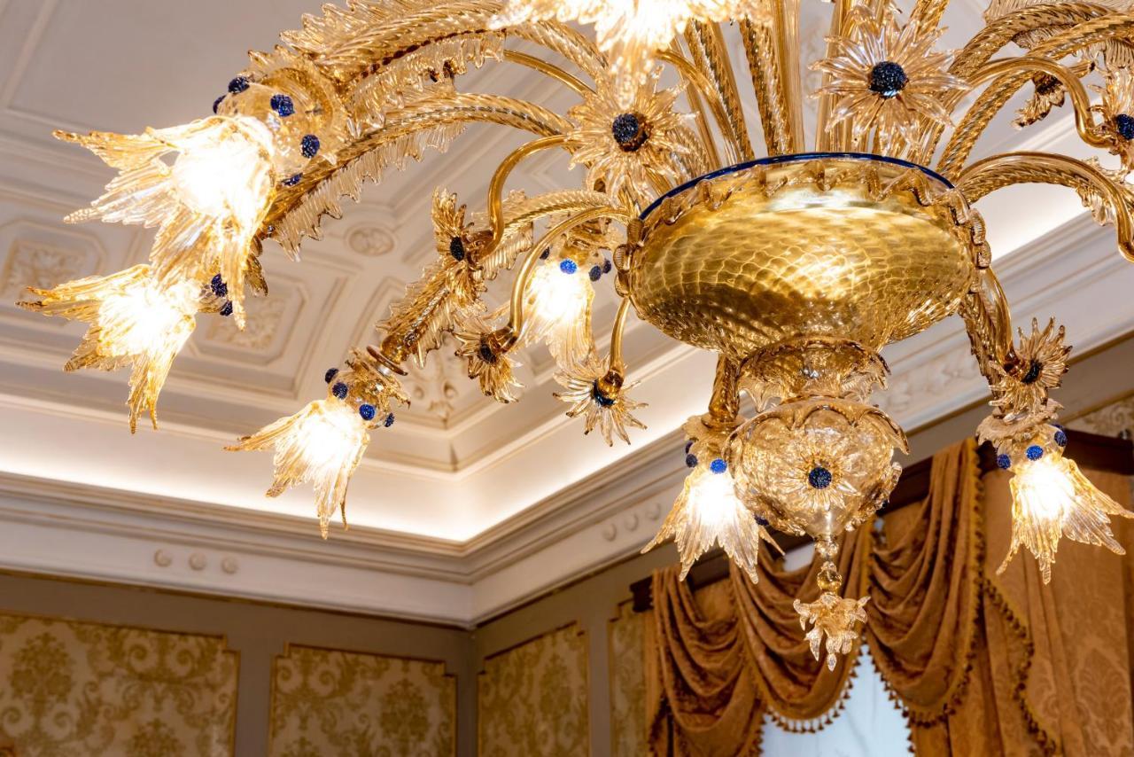 拉古萨 Palazzo Degli Antoci酒店 外观 照片