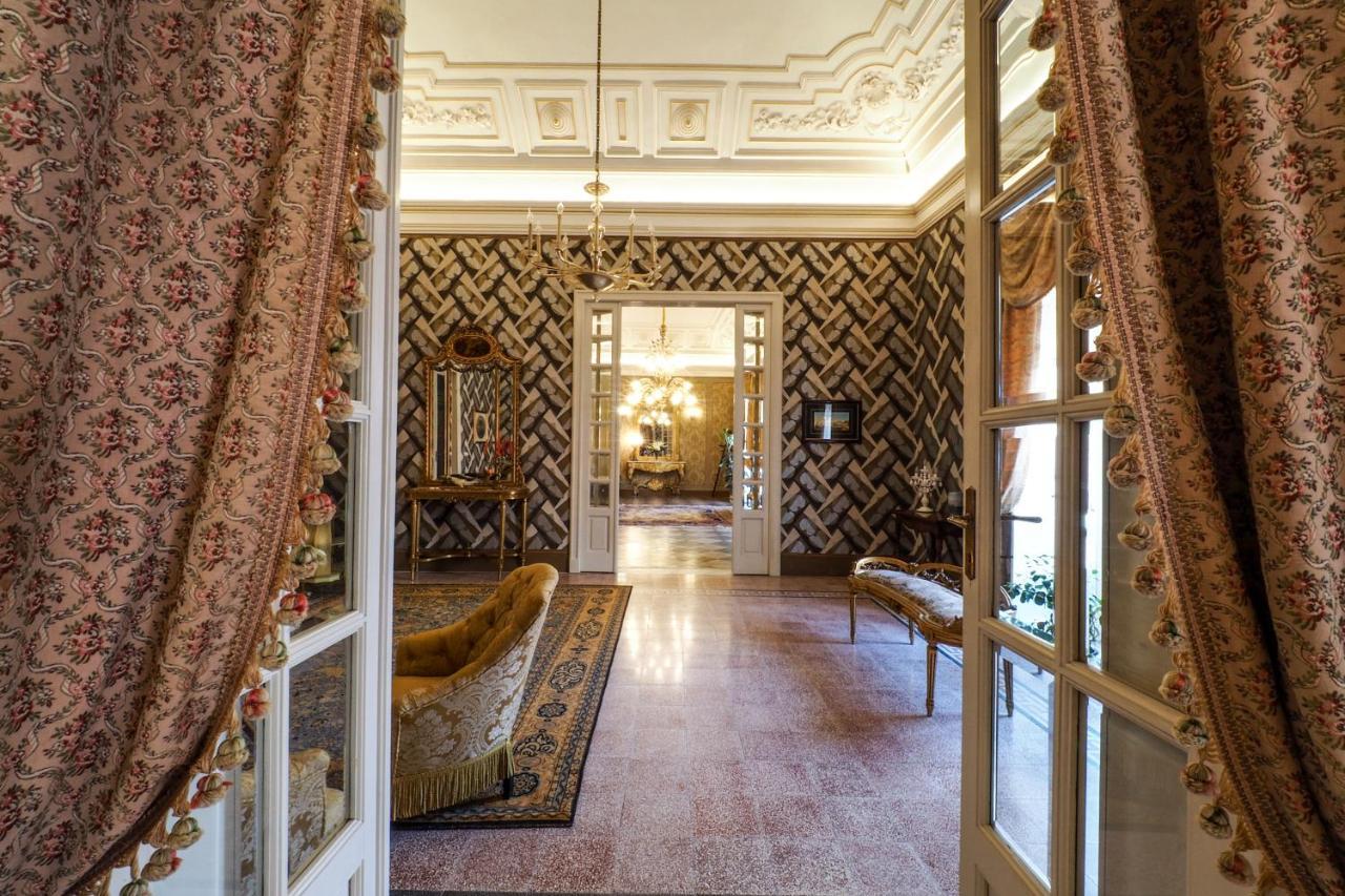 拉古萨 Palazzo Degli Antoci酒店 外观 照片
