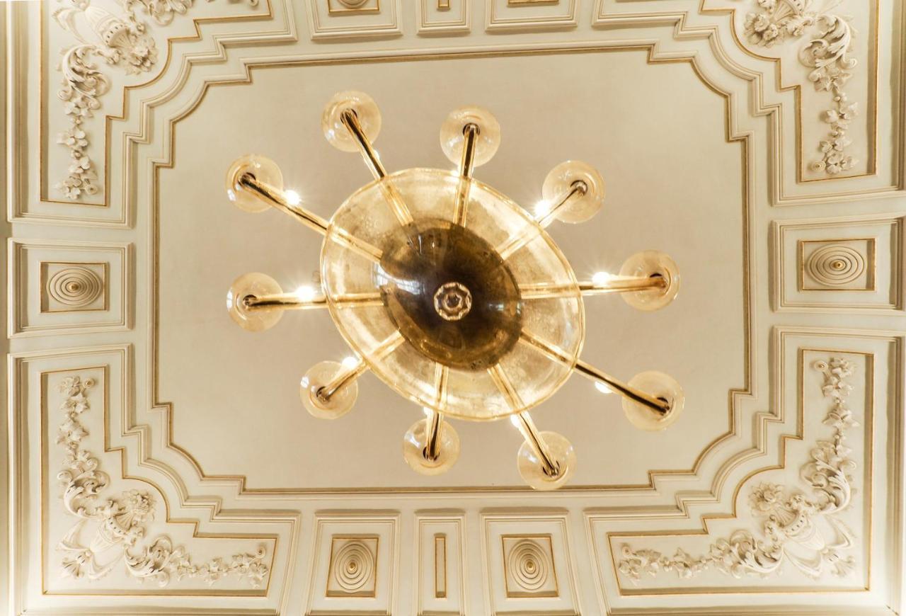 拉古萨 Palazzo Degli Antoci酒店 外观 照片