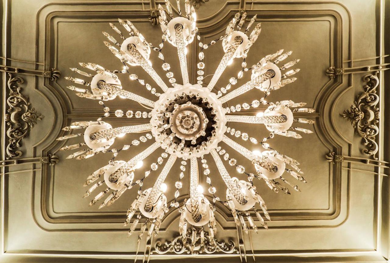 拉古萨 Palazzo Degli Antoci酒店 外观 照片
