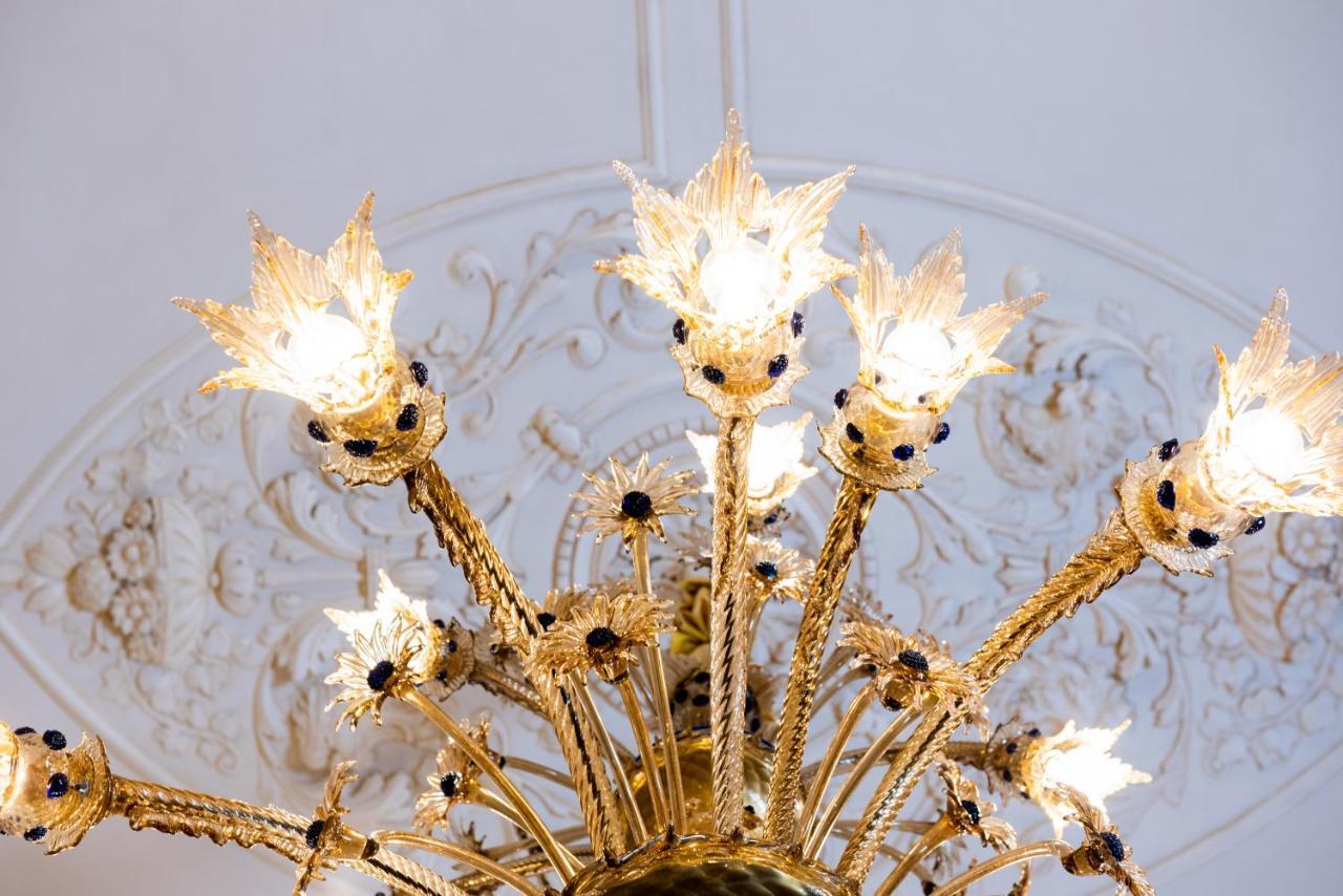 拉古萨 Palazzo Degli Antoci酒店 外观 照片