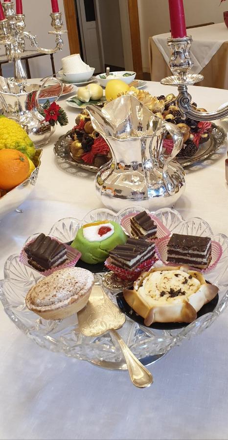 拉古萨 Palazzo Degli Antoci酒店 外观 照片