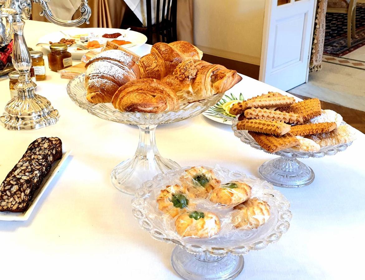 拉古萨 Palazzo Degli Antoci酒店 外观 照片