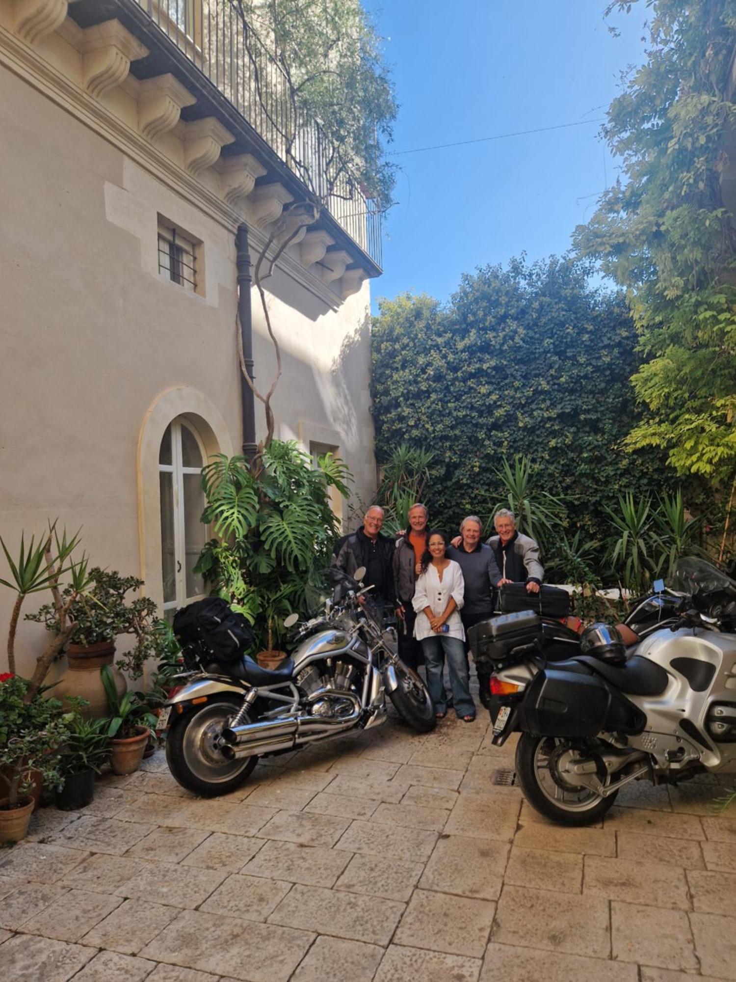 拉古萨 Palazzo Degli Antoci酒店 外观 照片