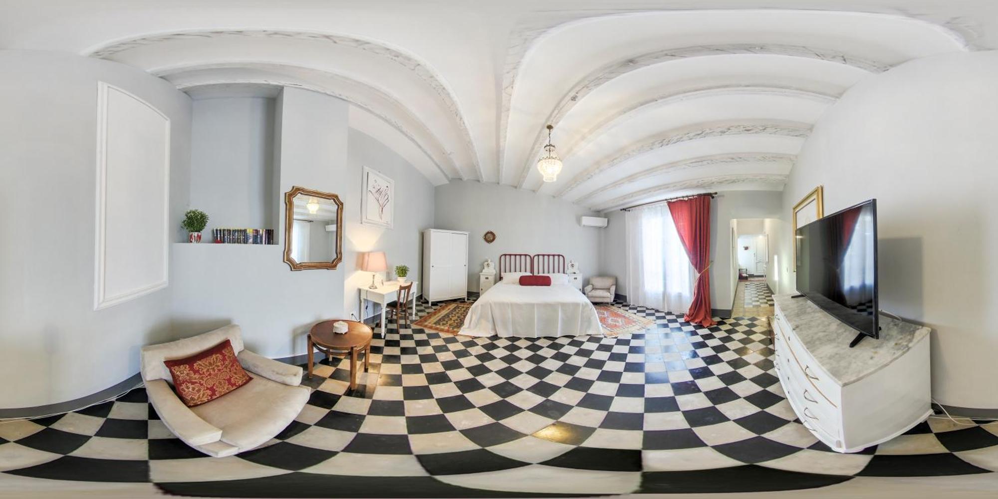 拉古萨 Palazzo Degli Antoci酒店 外观 照片