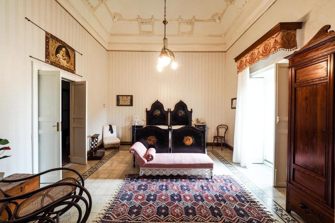 拉古萨 Palazzo Degli Antoci酒店 外观 照片