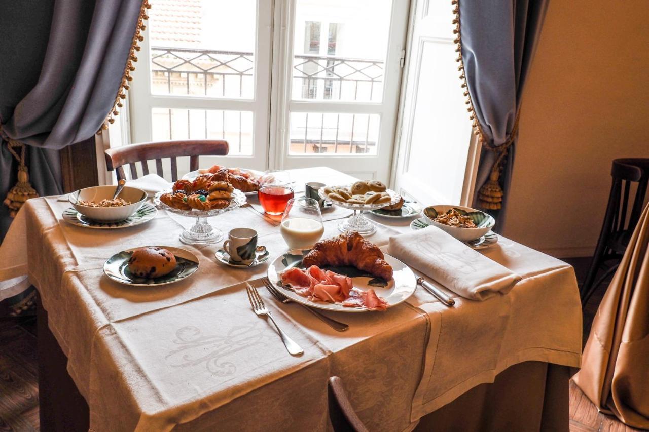 拉古萨 Palazzo Degli Antoci酒店 外观 照片