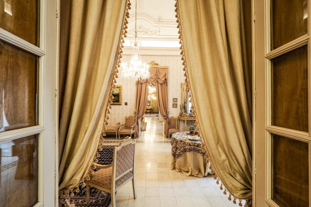 拉古萨 Palazzo Degli Antoci酒店 外观 照片