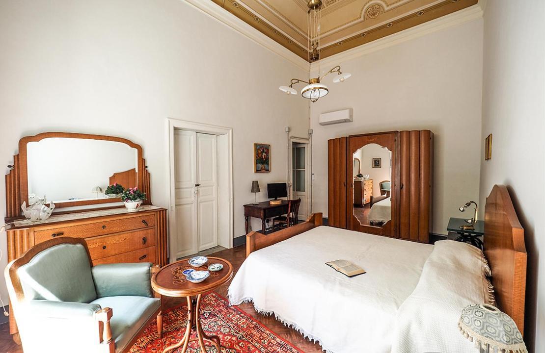 拉古萨 Palazzo Degli Antoci酒店 外观 照片