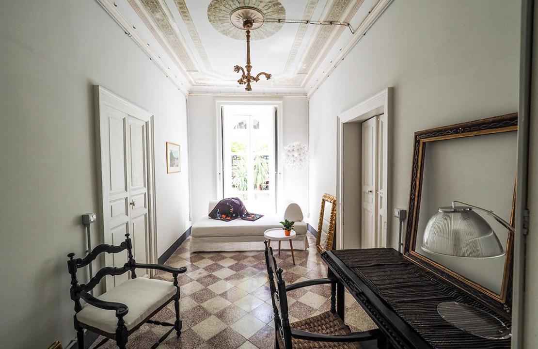 拉古萨 Palazzo Degli Antoci酒店 外观 照片
