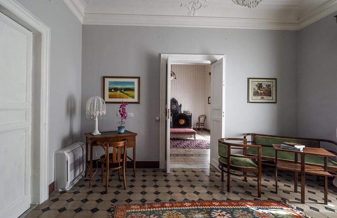 拉古萨 Palazzo Degli Antoci酒店 外观 照片