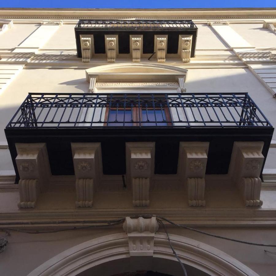 拉古萨 Palazzo Degli Antoci酒店 外观 照片