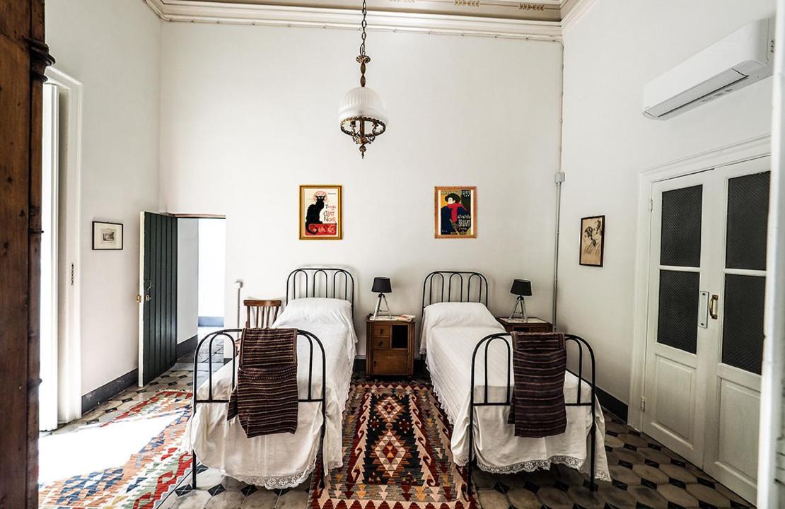 拉古萨 Palazzo Degli Antoci酒店 外观 照片